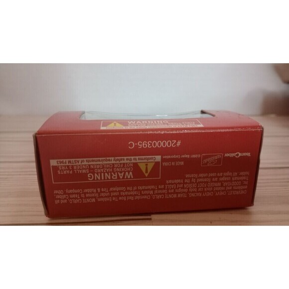 Vintage 2002-Bayer Racing CVS Alka Seltzer Plus 1:64 Scale #33 Diecast Racecar - Picture 3 of 4